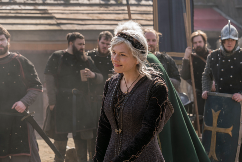 Katheryn Winnick as Lagertha